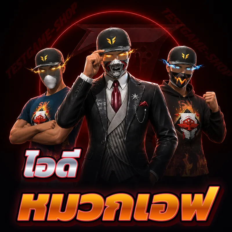 ไอดีหมวกF