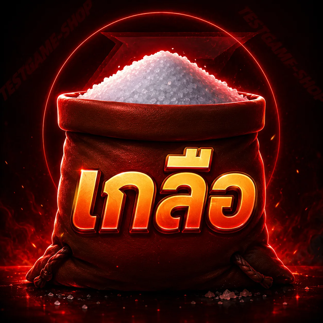 เกลือ